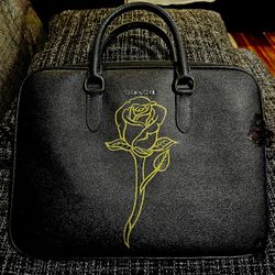Coach Laptop Bag 
