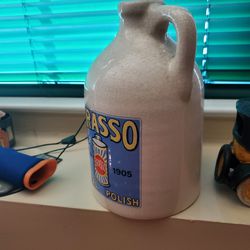 Brasso Bottle  $20