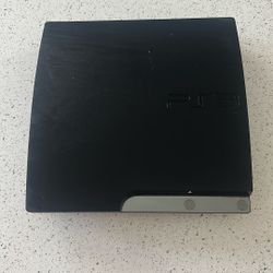 PS3 Console 