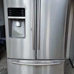 Stainless Fridge Delivered 
