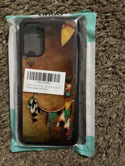 Samsung Galaxy A32 5G case with Dreamcatcher design 