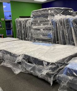 Queen mattress