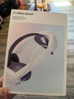 Meta Quest Elite Strap with Battery