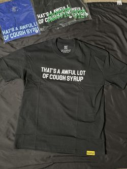 Black Alocs Tee