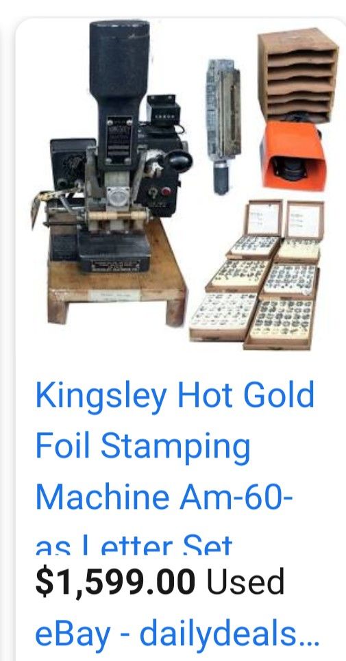 Kingsley Hot Gold