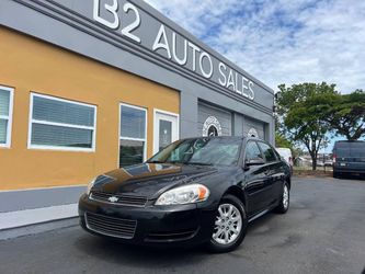 2010 Chevrolet Impala