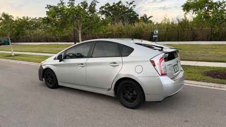 2014 Toyota Prius