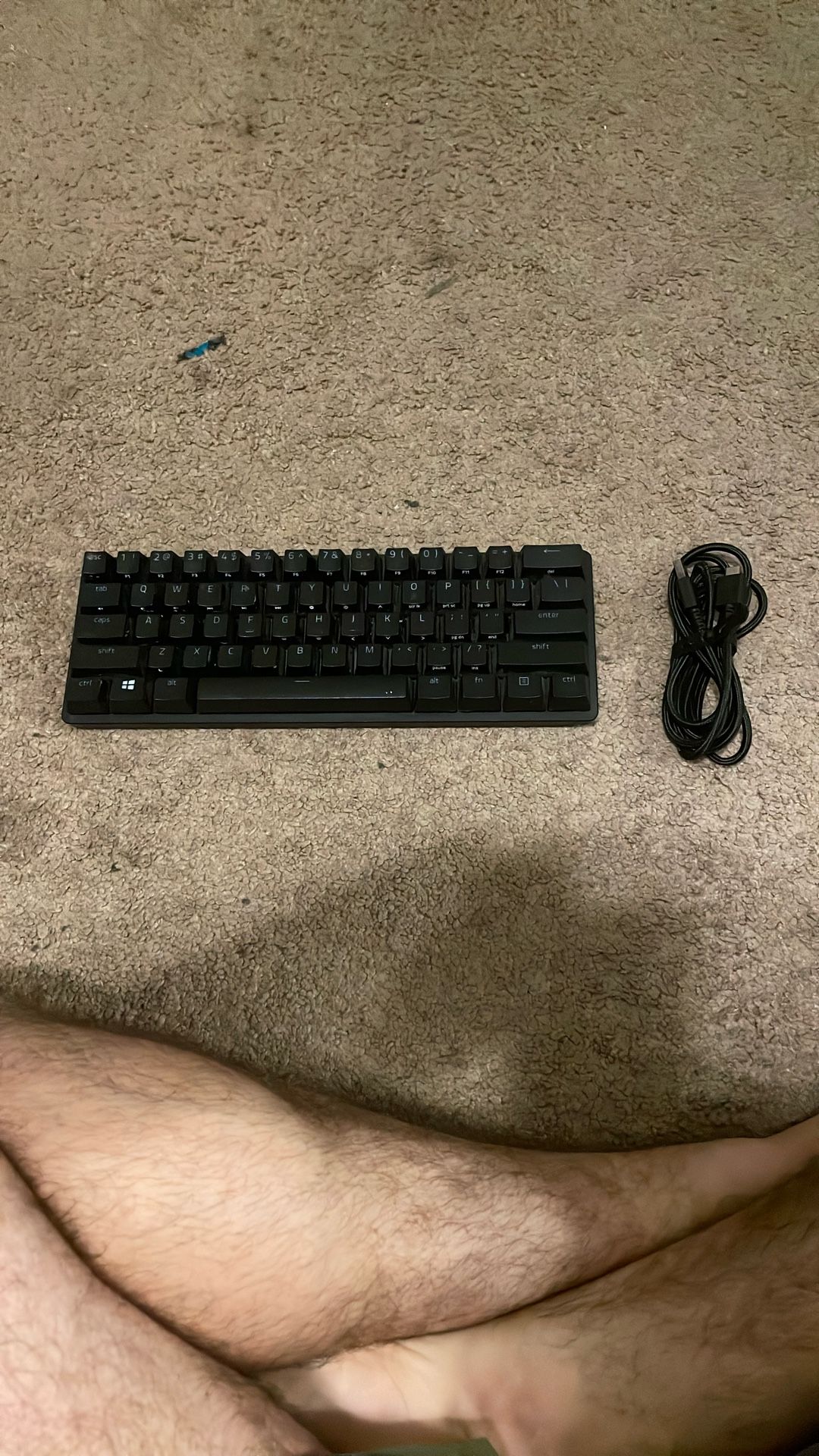 Razer Huntsman Mini
