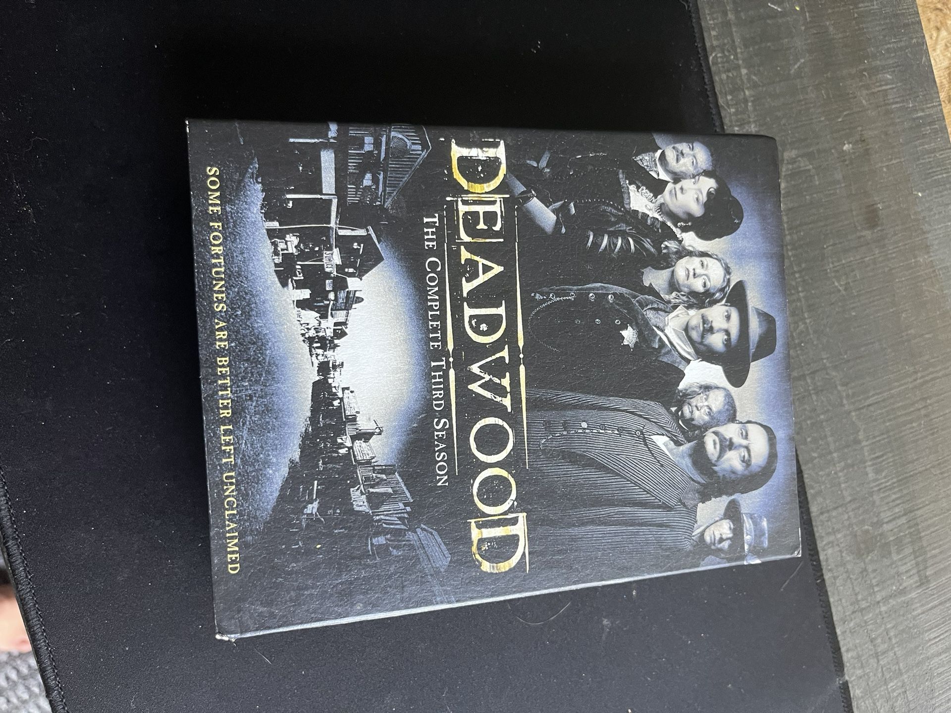 DeadWood Complete Third Season