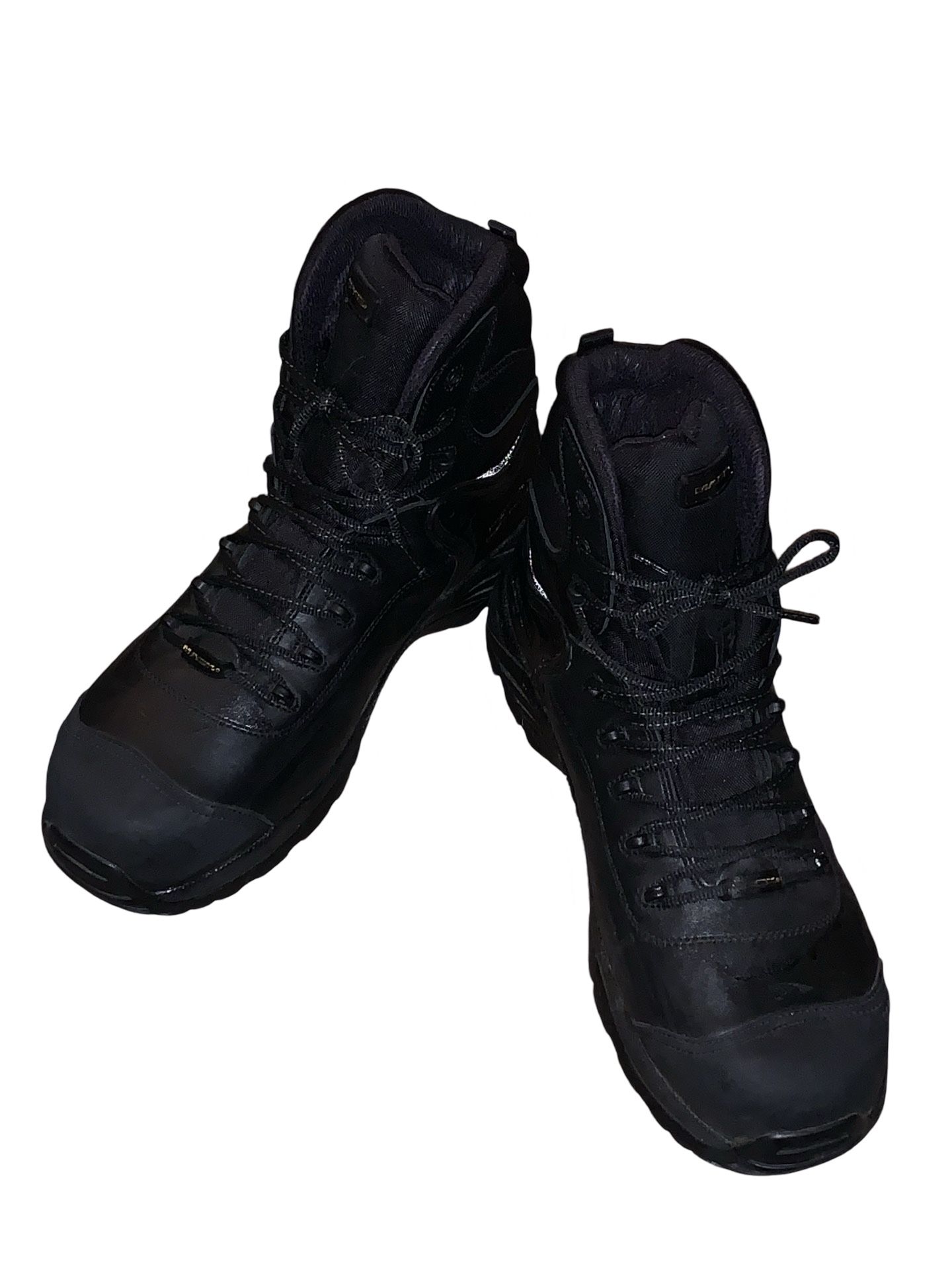 Mack Granite Hard Toe Work Boots Size 14