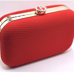 GIORGIO ARMANI CLUTCH