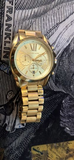 Michael Kors watch