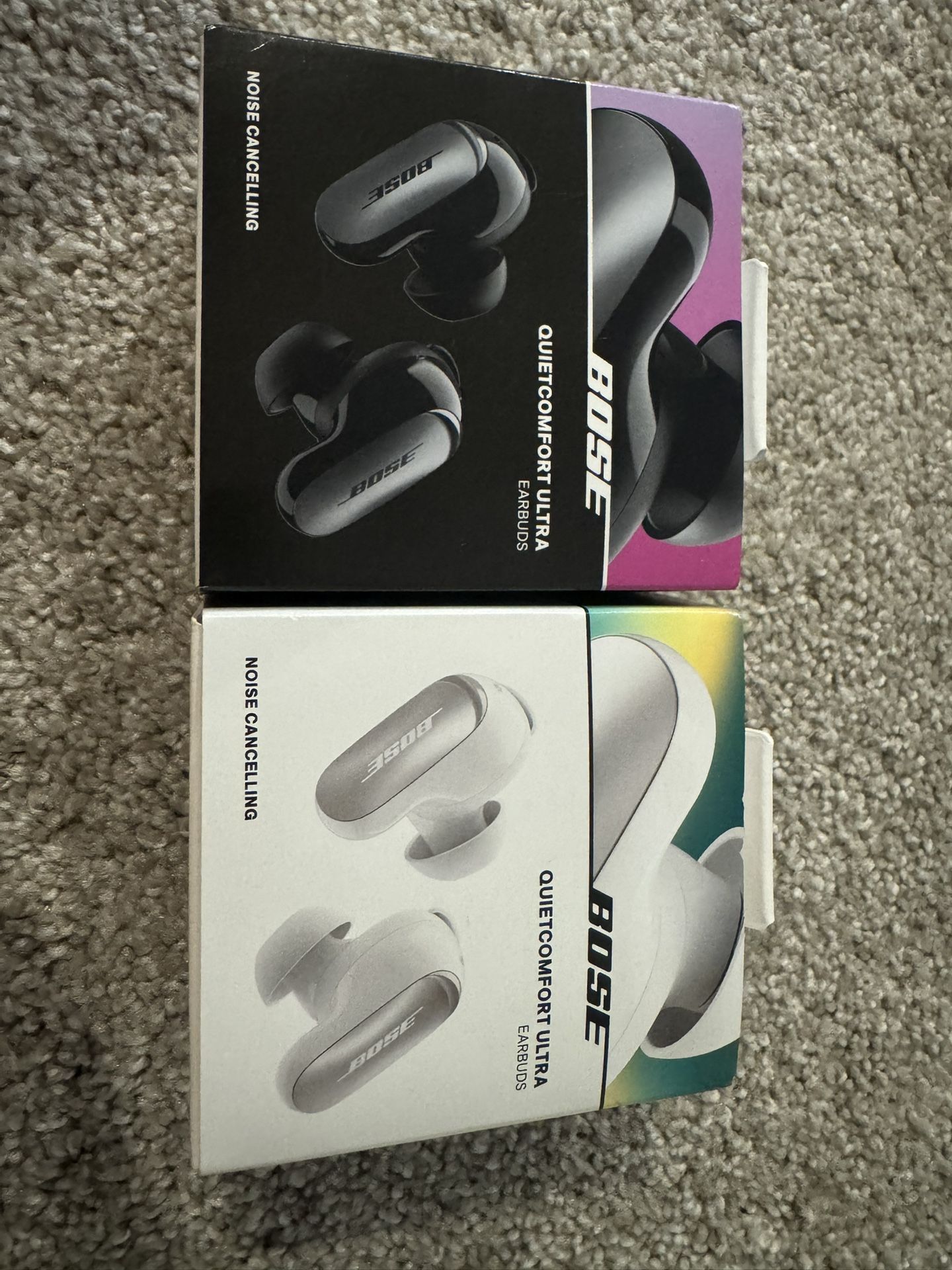 Brand New Unopened BOSE QuietComfort Ultra Earbuds Noise Cancelling