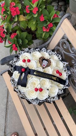 eternal roses bouquets