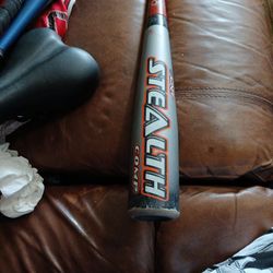 Used Easton Stealth Composite IMX CNT BCN14 Composite  28"/19 Oz Baseball Bat