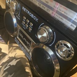 Am Fm Radio Bluetooth 