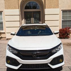 Honda Civic Hatchback EX