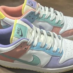 Easter Sunday Dunk Nike 8.5 Women Shoes