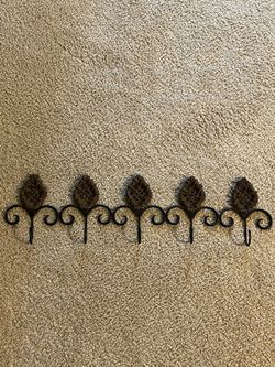 Key/Hat/Coat Rack