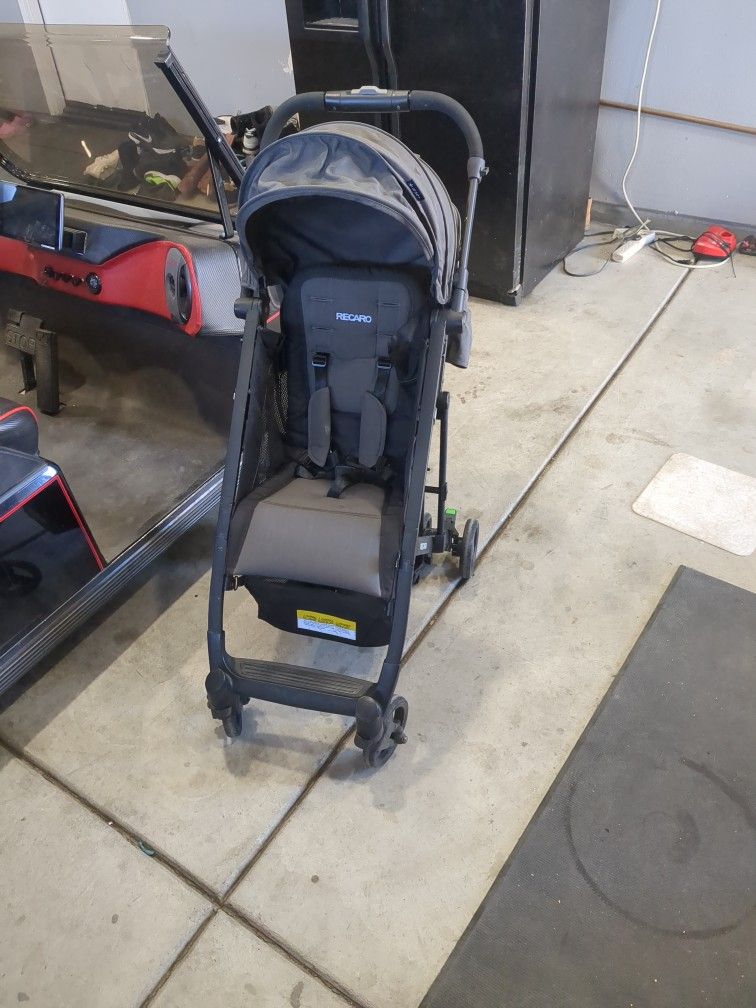 Baby Stroller Recaro