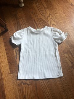 Zara kids T-shirt size 6