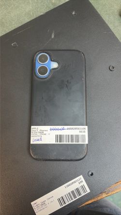 APPLE IPHONE 17 LOCKED