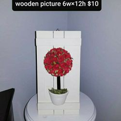 Rose home accent decor 