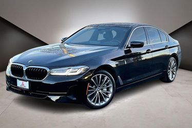 2021 BMW 540i