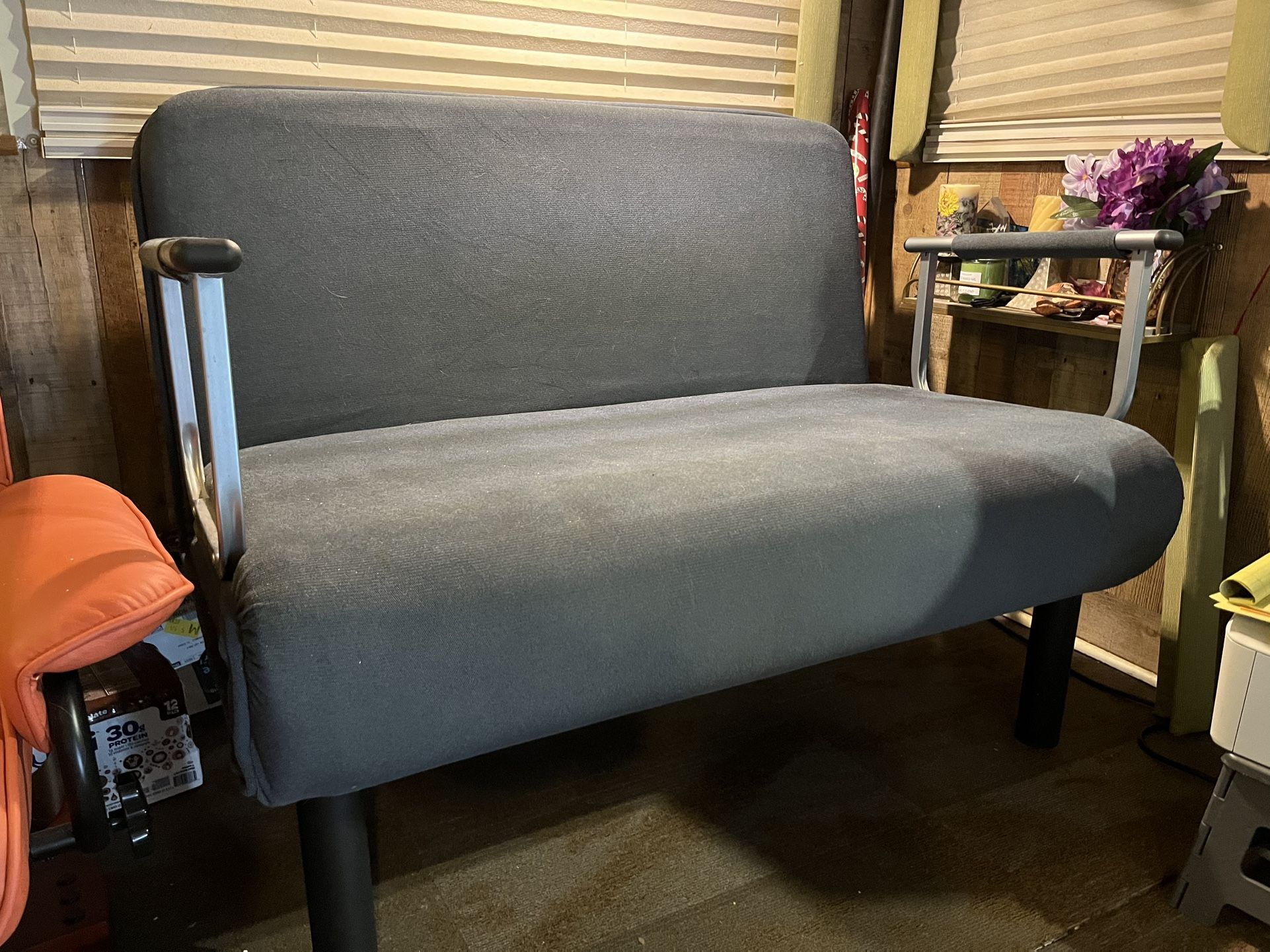 Nearly New 3 Position Settee