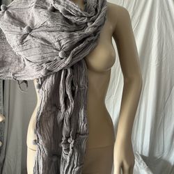 Womens Shawl 