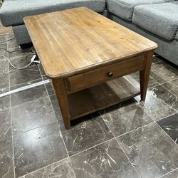 Lift Top Coffee Table 