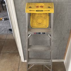 4 ft ladder