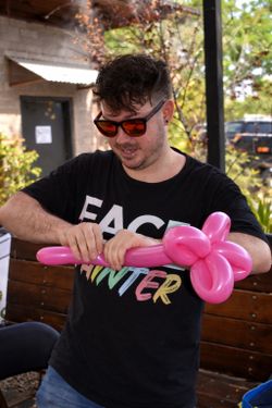 Balloon animal
