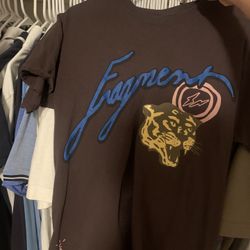 Travis Scott Cactus Jack Fragment shirt