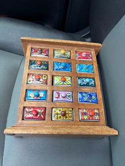 Apothecary drawer organizer