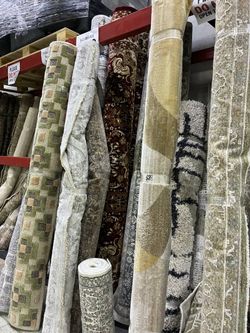 Area Rug Assorted Styles🤩
