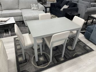 5-PC DINING SET‼️