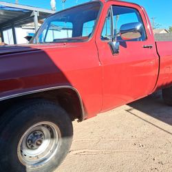83 C10 Short Bed 