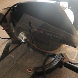 Miter Saw 