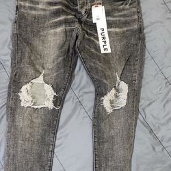 Brand new Purple Jeans