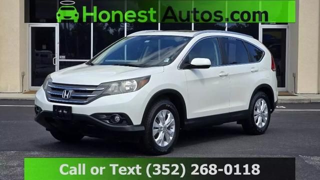 2013 Honda CR-V