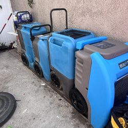 Dehumidifier Machine