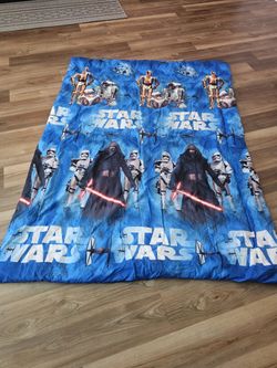 Star Wars Blanket 