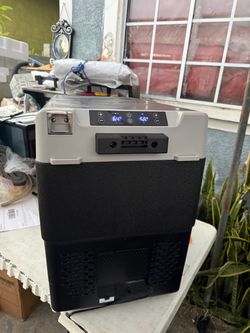 Car refrigerator 61QT