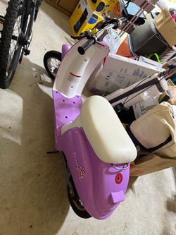 Razor youth electric scooter