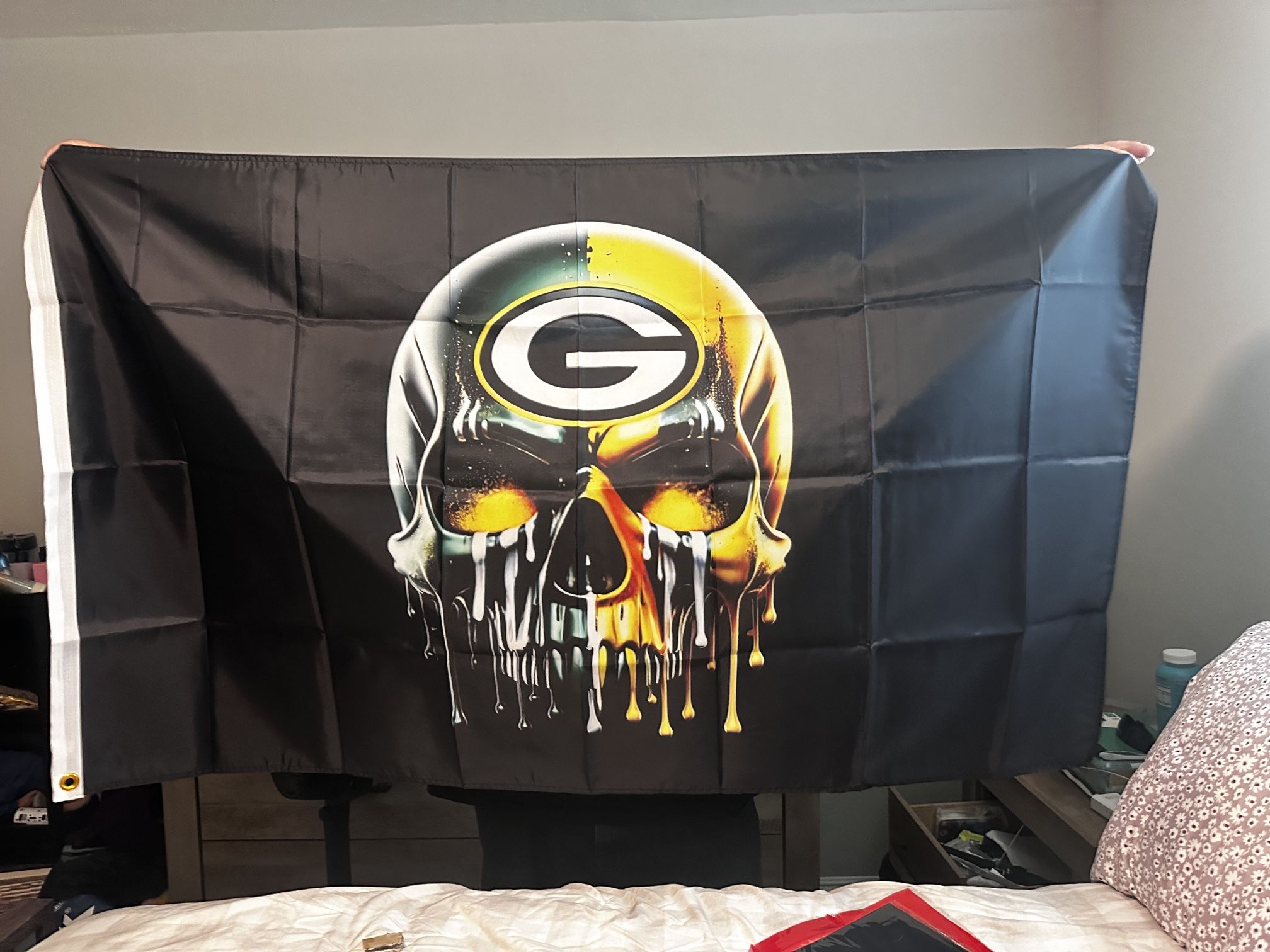 Green Bay Packers Flag