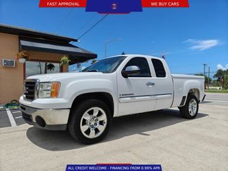 2009 GMC Sierra 1500 Extended Cab