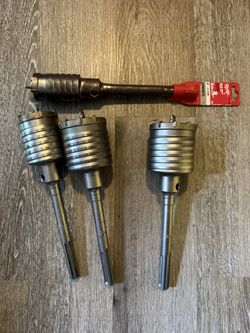 Milwaukee SDS-MAX Core Bit