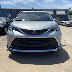 2021 Toyota Sienna