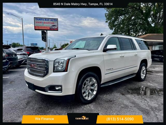 2015 GMC Yukon XL